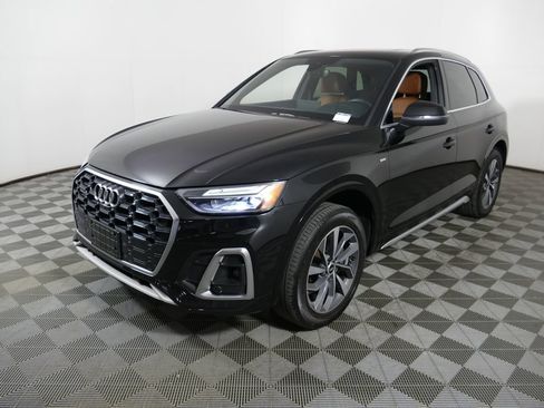 Used 2022 Audi Q5 2.0T Premium Plus AWD/4WD image 7