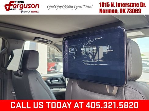 New 2026 GMC Yukon XL Denali w/ Denali Reserve Package AWD/4WD image 56
