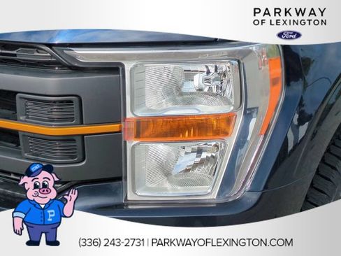 Used 2022 Ford F150 Tremor w/ Trailer Tow Package AWD/4WD image 9