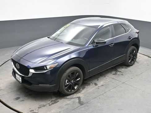 Used 2025 MAZDA CX-30 AWD 2.5 S w/ Select Sport Pkg image 29