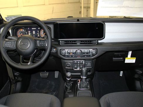 New 2026 Jeep Wrangler Sport S image 9