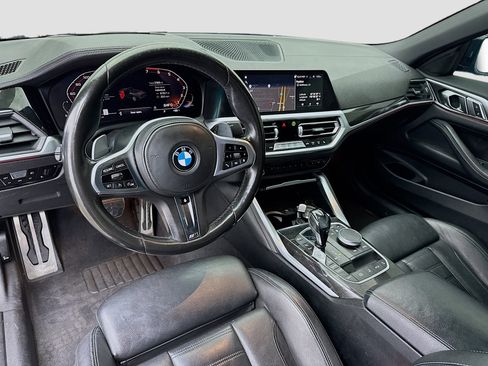 Used 2021 BMW 430i Convertible w/ M Sport Package image 14