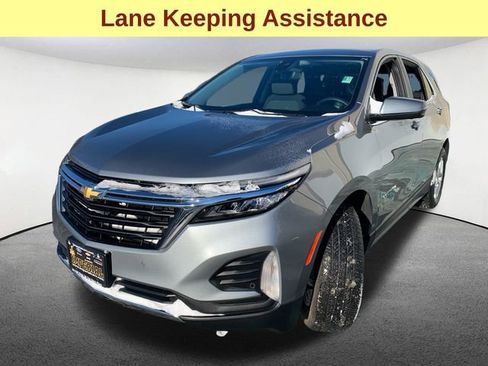 Used 2024 Chevrolet Equinox LT image 5