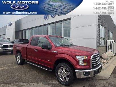 Used 2016 Ford F150 XLT w/ Equipment Group 302A Luxury