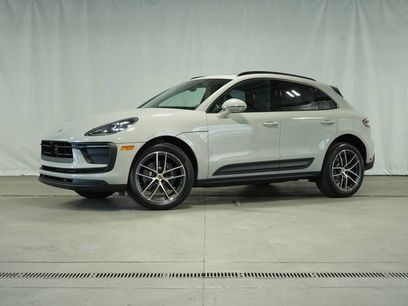 New 2025 Porsche Macan
