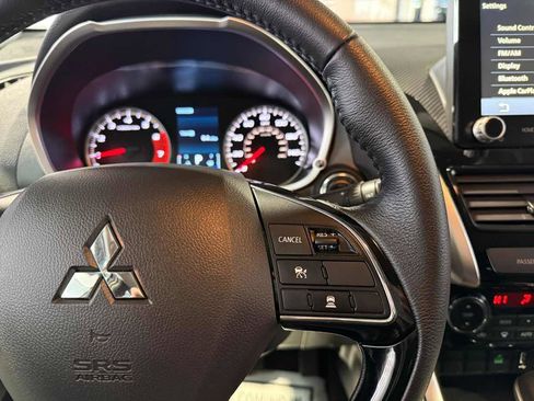 Used 2025 Mitsubishi Eclipse Cross SE image 13
