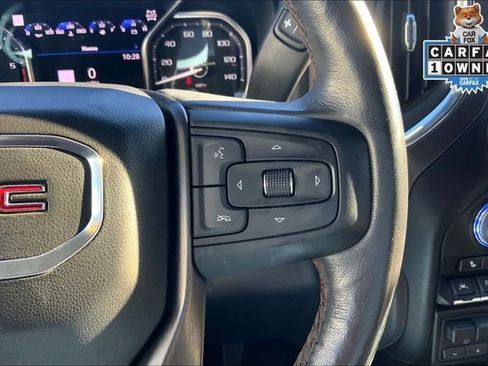 Used 2021 GMC Sierra 1500 AT4 w/ AT4 Value Package image 19