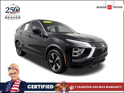 Used 2023 Mitsubishi Eclipse Cross SEL