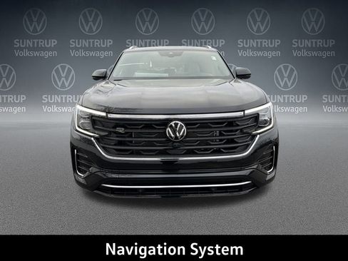 New 2026 Volkswagen Atlas Cross Sport SEL Premium R-Line AWD/4WD image 9