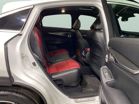 Used 2023 INFINITI QX55 Sensory w/ Lighting Package AWD/4WD image 25