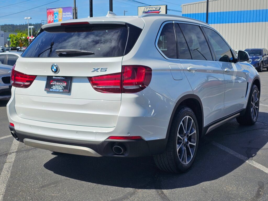 Used 2014 BMW X5 xDrive35i AWD/4WD image 5