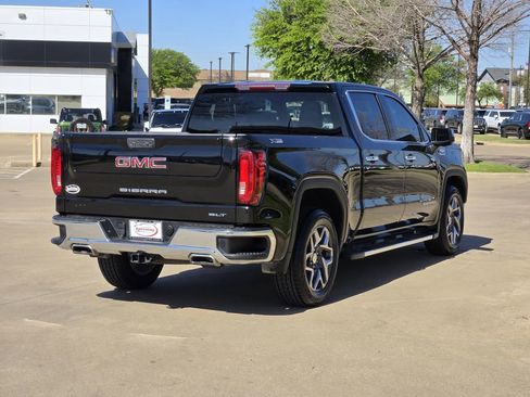 Used 2023 GMC Sierra 1500 SLT AWD/4WD image 7