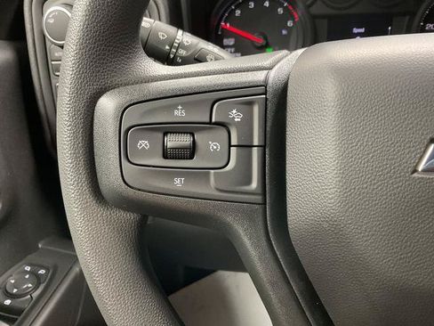 New 2026 Chevrolet Silverado 1500 Custom Trail Boss w/ Dark Appearance Package AWD/4WD image 19