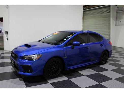 Used 2020 Subaru WRX Limited w/ Popular Package #3 image 7