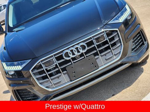Used 2023 Audi Q8 Prestige w/ Prestige Package AWD/4WD image 11