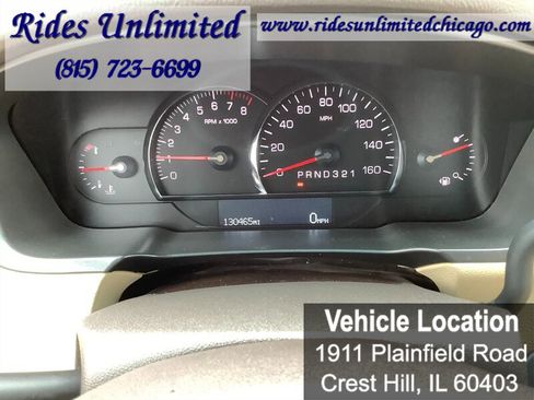Used 2007 Cadillac DTS Luxury I w/ Trunk Convenience Package FWD image 18