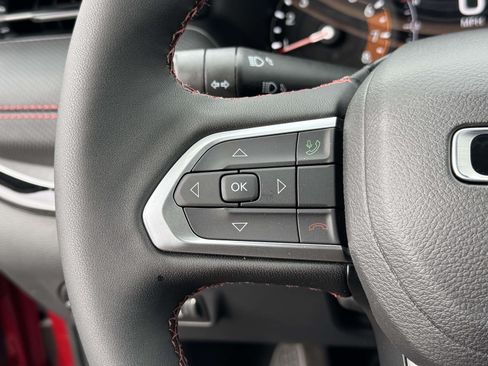New 2026 Jeep Compass Trailhawk AWD/4WD image 8