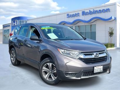 Certified 2019 Honda CR-V LX