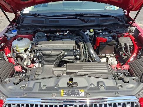 Certified 2025 Lincoln Corsair AWD image 27