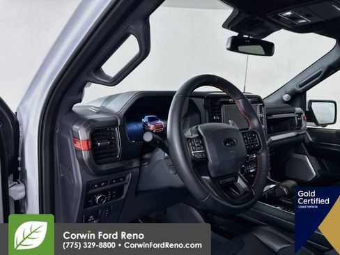 Used 2024 Ford F150 Raptor AWD/4WD image 12