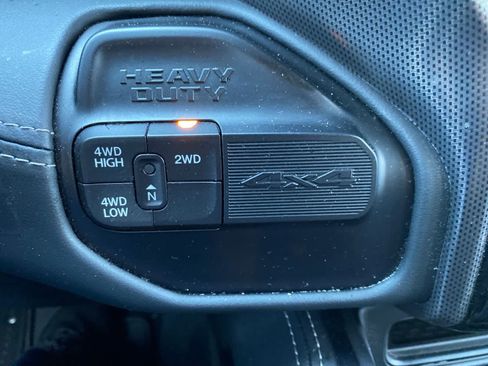 Used 2024 RAM 3500 Limited w/ Night Edition AWD/4WD image 16