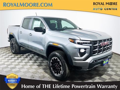 New 2026 GMC Canyon AT4 w/ AT4 Premium Package image 1