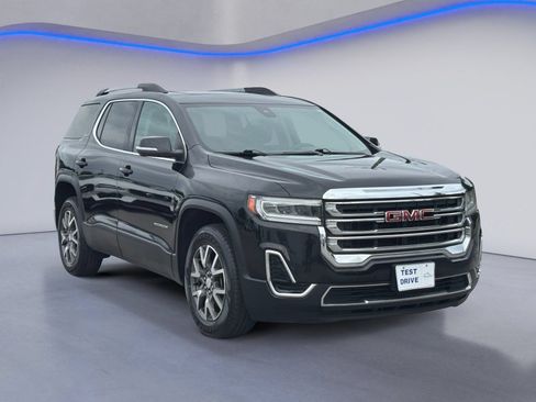 Used 2022 GMC Acadia SLE w/ Driver Convenience Package AWD/4WD image 4