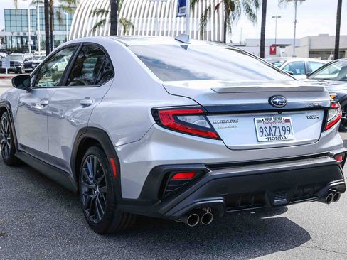 Used 2022 Subaru WRX Premium image 4
