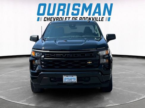 Used 2024 Chevrolet Silverado 1500 Custom AWD/4WD image 8