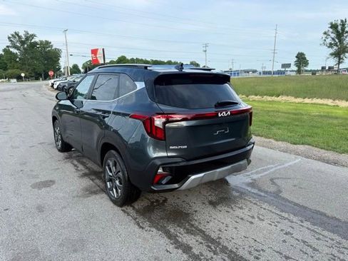 Certified 2024 Kia Seltos S AWD/4WD image 2