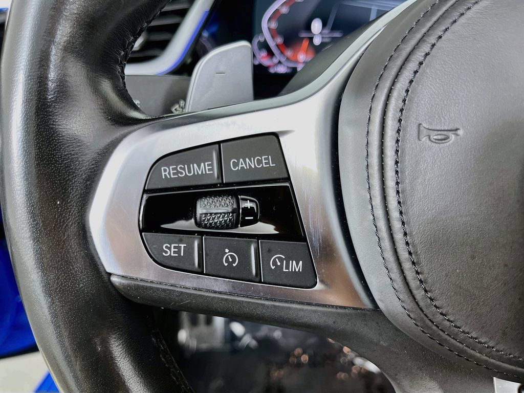 Used 2020 BMW Z4 sDrive30i w/ Premium Package RWD image 15