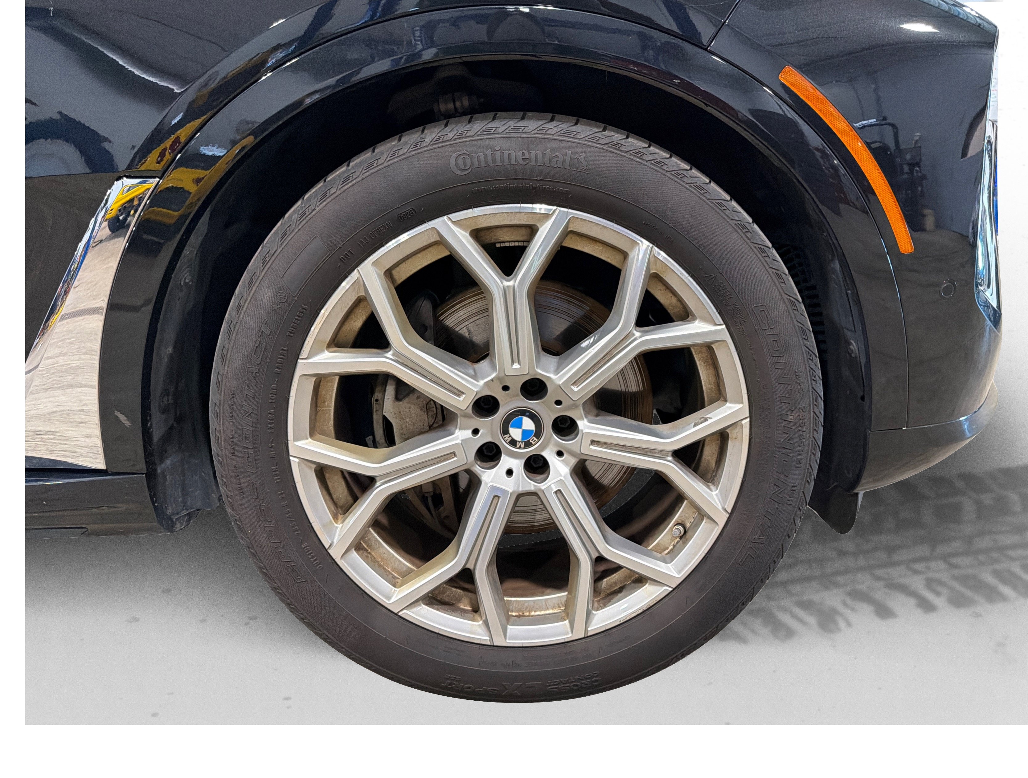 Used 2026 BMW X7 xDrive40i AWD/4WD image 55