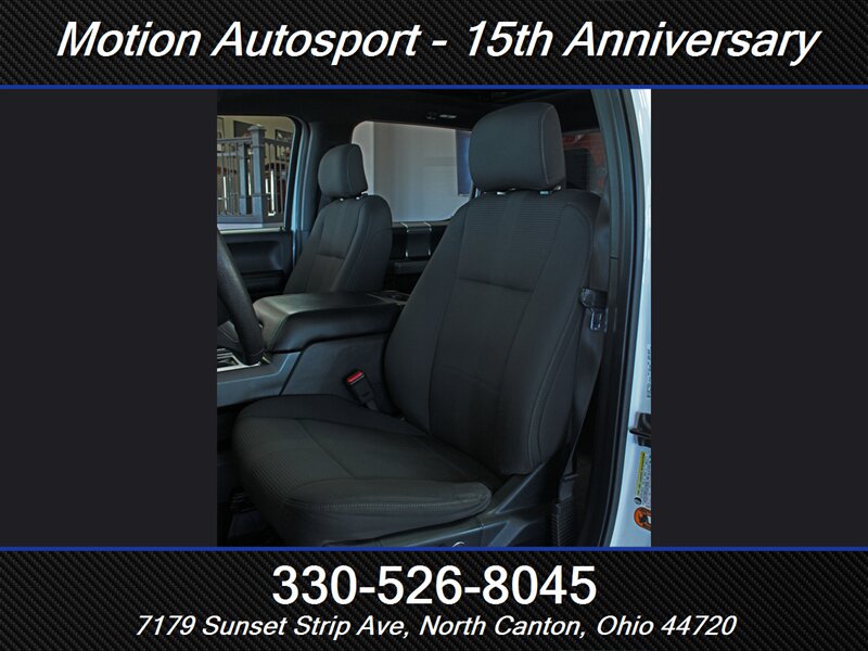 Used 2016 Ford F150 XLT w/ Equipment Group 302A Luxury AWD/4WD image 24