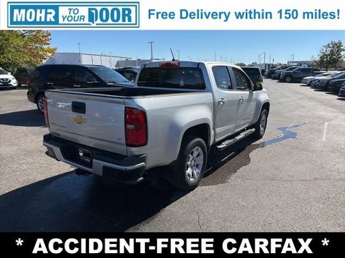 Used 2018 Chevrolet Colorado LT image 4