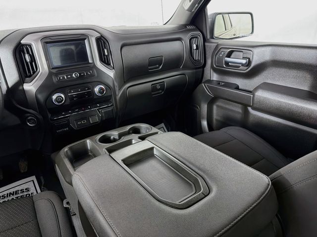 Used 2024 GMC Sierra 1500 Pro w/ Pro Value Package AWD/4WD image 22