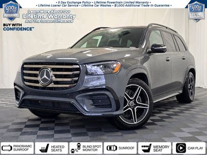 New 2026 Mercedes-Benz GLS 450 4MATIC