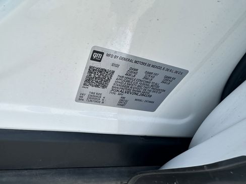 Certified 2022 GMC Terrain SLT w/ Elevation Edition image 10