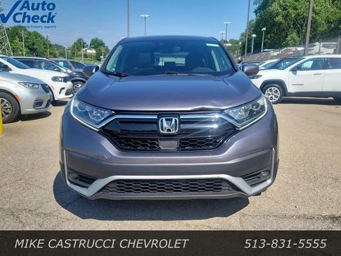 Used 2021 Honda CR-V EX-L image 8