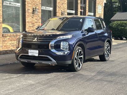 Used 2022 Mitsubishi Outlander SE