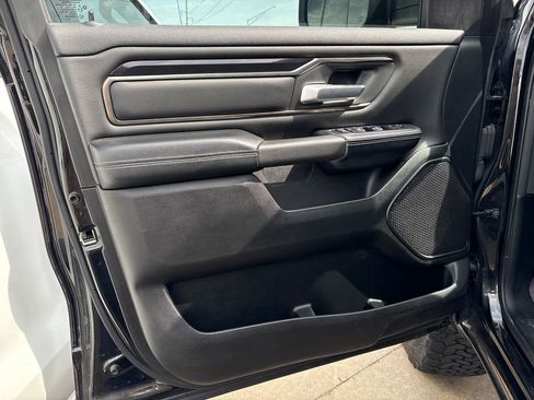 Used 2020 RAM 1500 Rebel w/ Rebel Level 1 Equipment Group AWD/4WD image 13