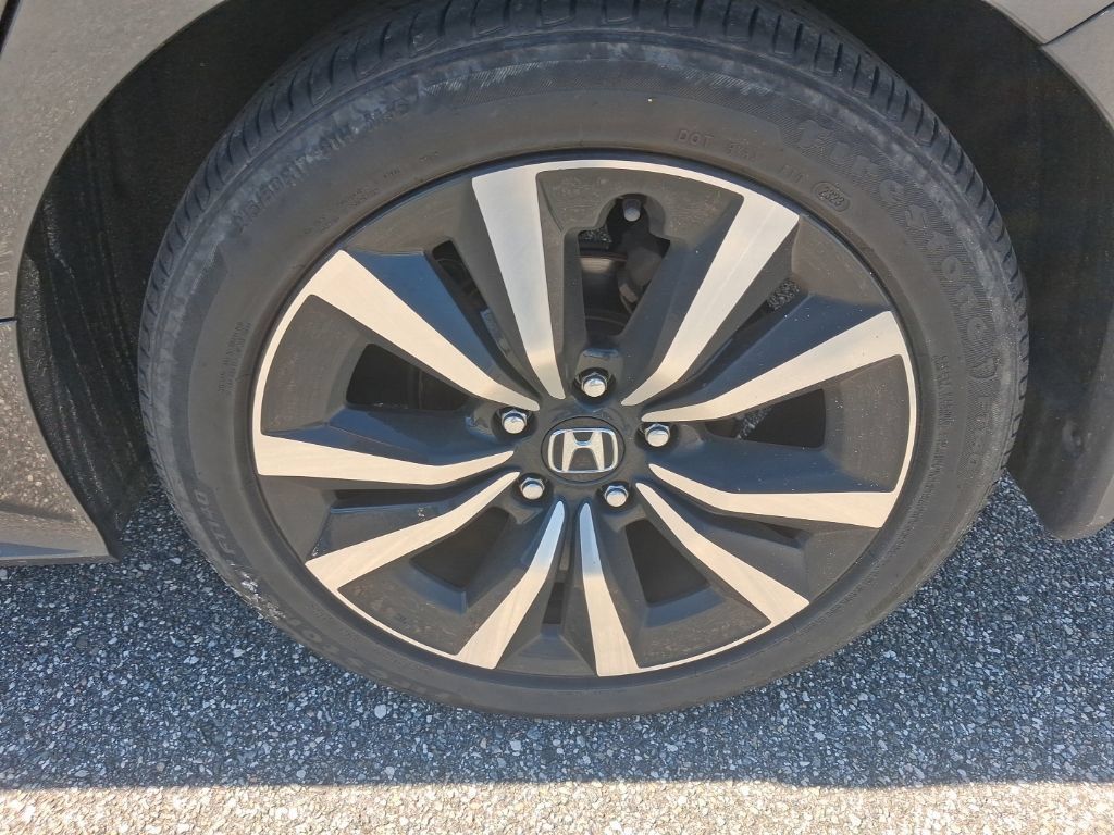 Certified 2023 Honda Civic EX image 11
