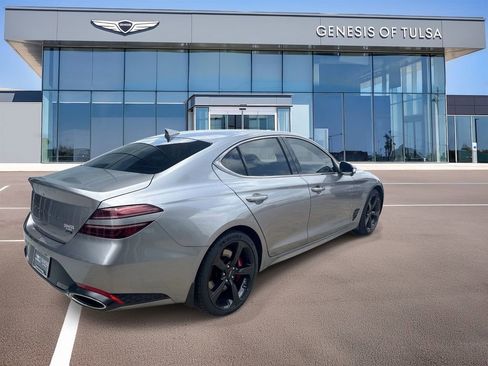 Used 2026 Genesis G70 3.3T Sport Prestige RWD image 8
