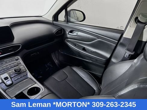 Used 2022 Hyundai Santa Fe Limited image 25