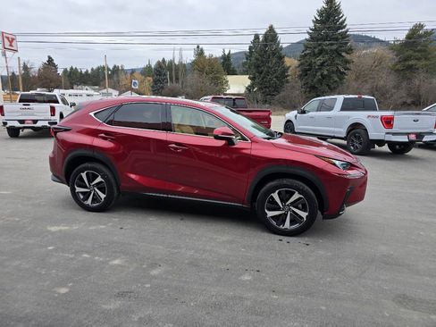 Used 2021 Lexus NX 300 AWD w/ Premium Package image 3