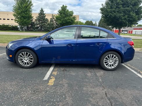 Used 2012 Chevrolet Cruze Eco FWD image 4