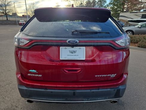Used 2015 Ford Edge Titanium w/ Equipment Group 301A image 5