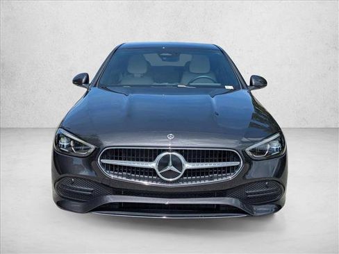 Certified 2026 Mercedes-Benz C 300 Sedan image 2