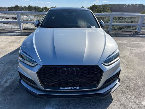Used 2018 Audi A5 2.0T Premium Plus w/ Premium Plus image 2