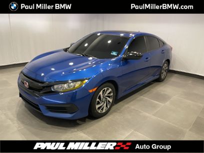 Used 2018 Honda Civic EX