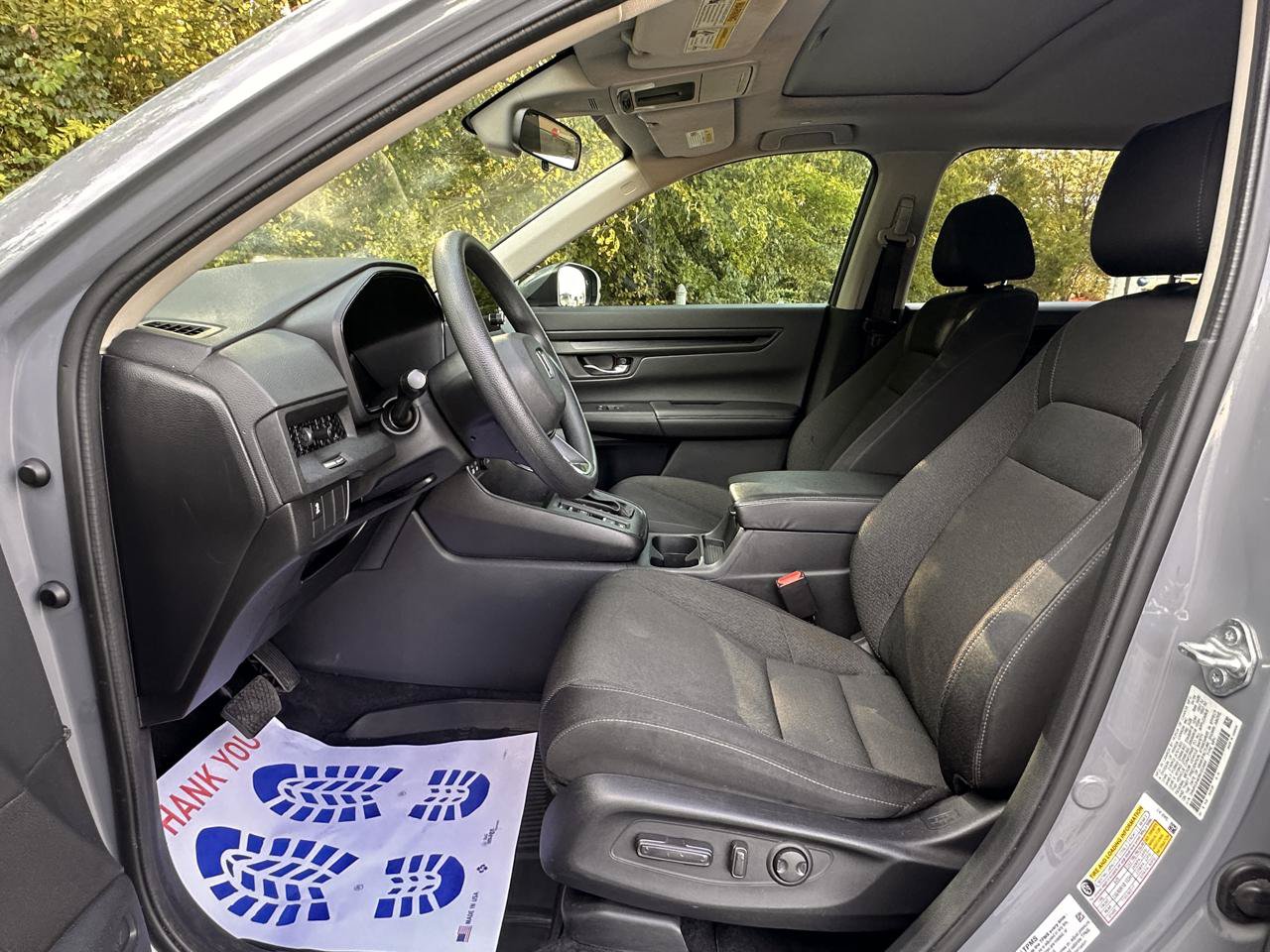 Used 2024 Honda CR-V EX image 23